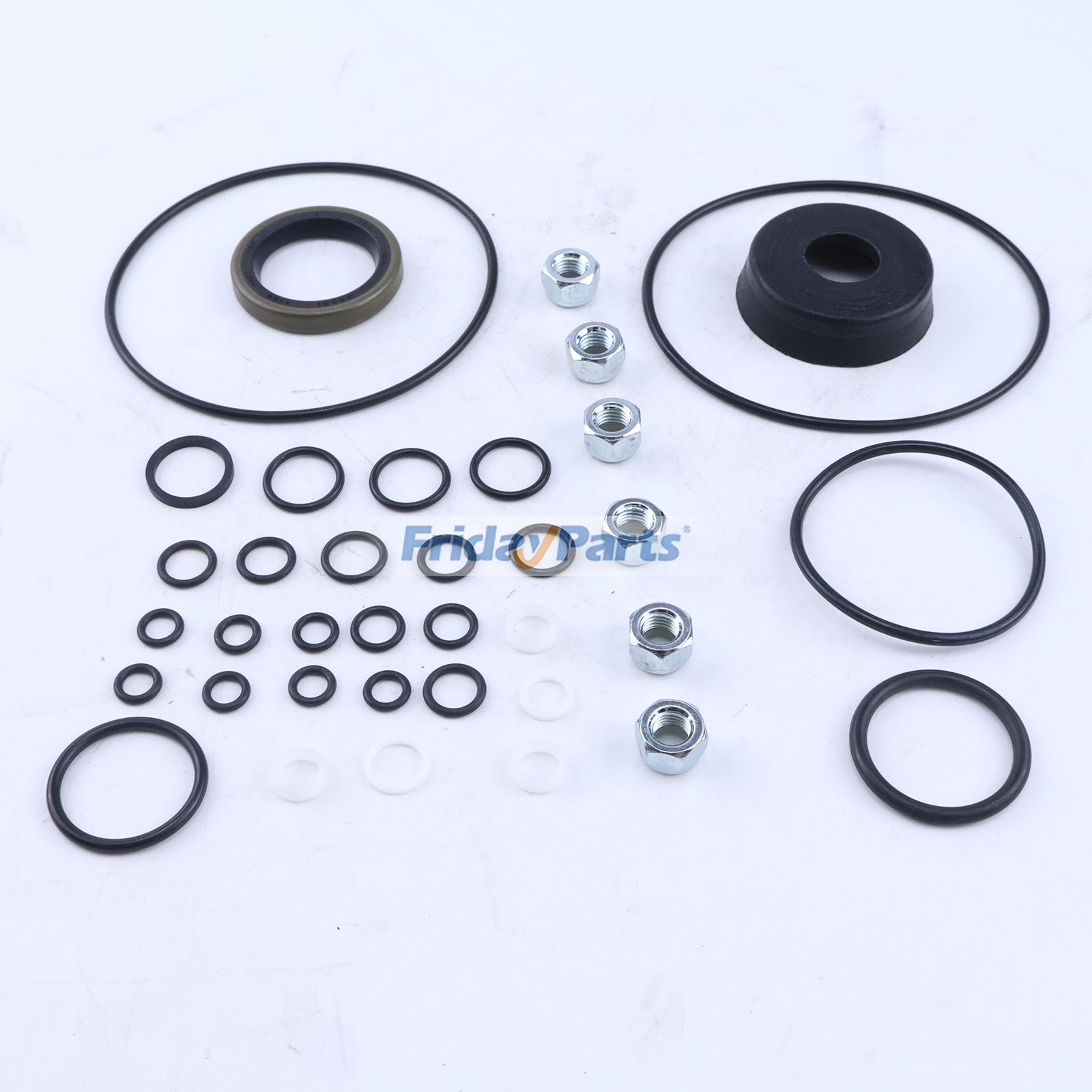 FridayPartsのポンプ基本シールキット（ナット付き）