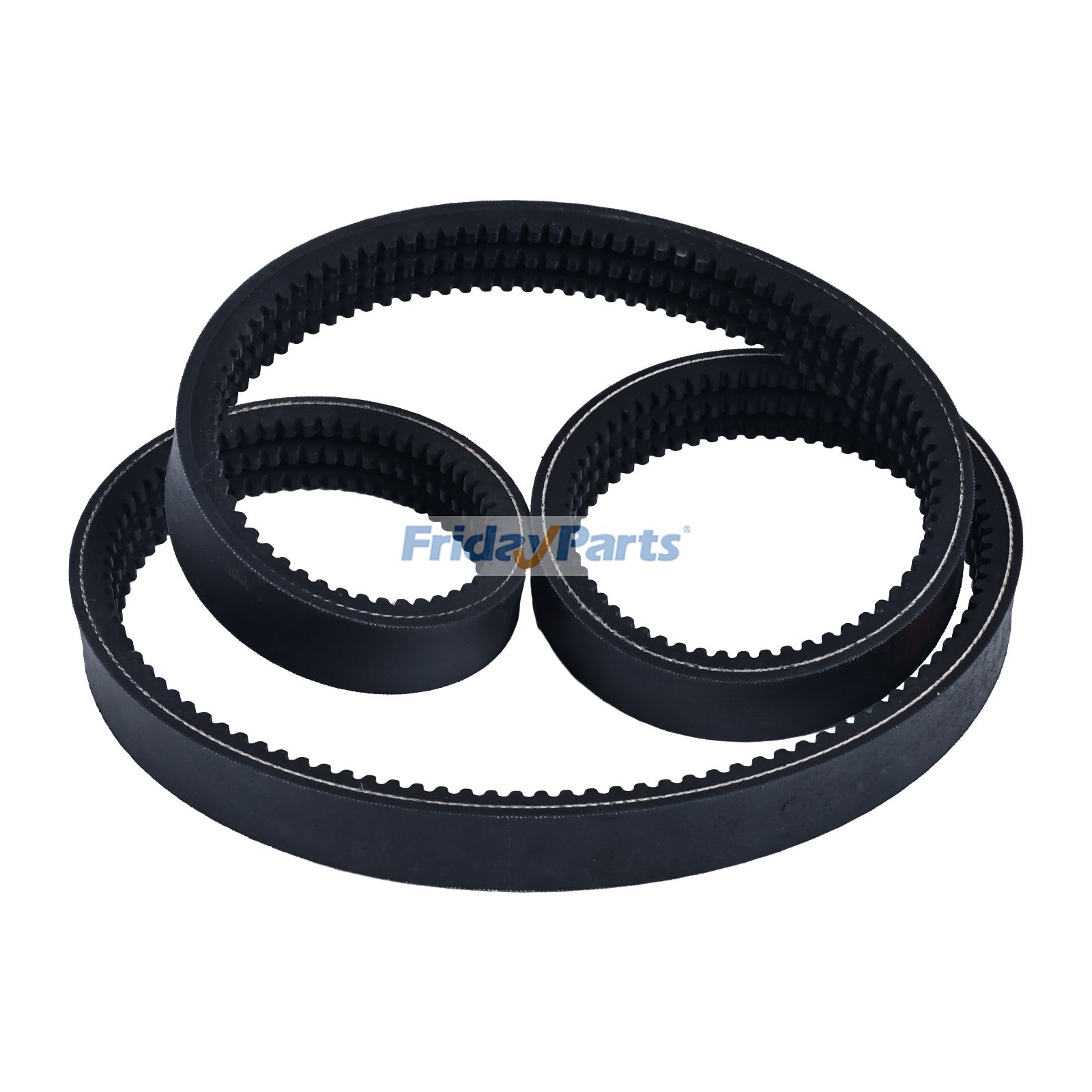 Drive Pump Belt 6726898 for Bobcat Loader 753 763 773 S130 S150 S160 S175 S185 S205 T140 T180 T190