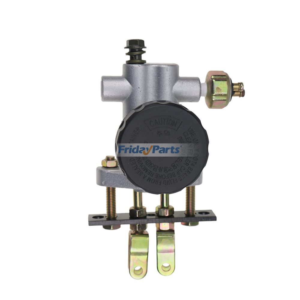  Pump Brake Master Cylinder Assembly 650 Sand Spider Dune Buggy Go Karts For Joyner