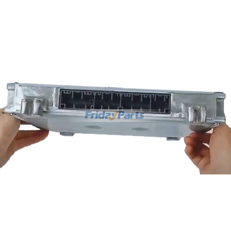 Excavator Pump Controller