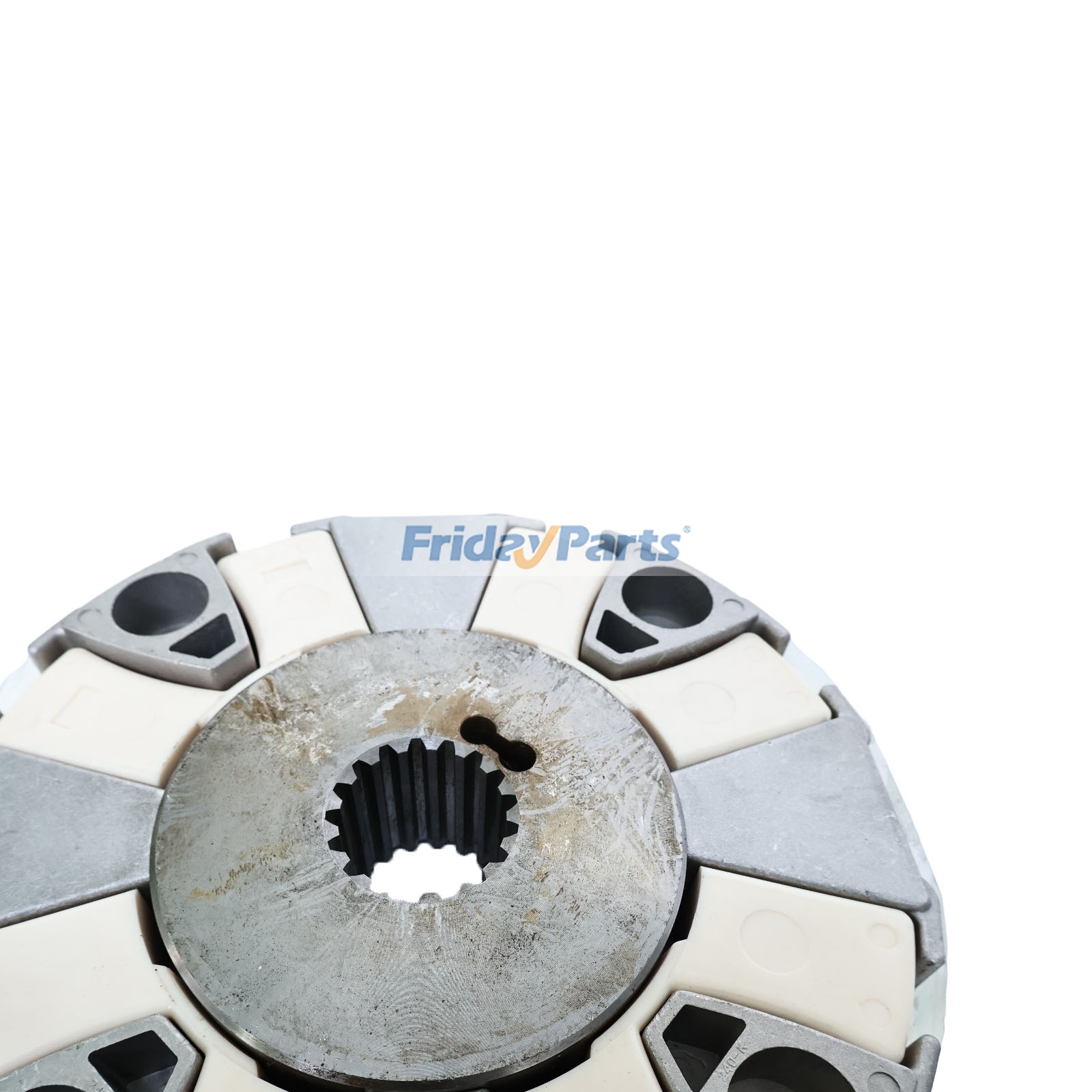 Compre Conjunto de acoplamento de bomba 11NB-13011 11NB-13010 para escavadeira Hyundai R450LC-7A R480LC-9 R480LC-9S R500LC-7A R520LC-9 R520LC-9S na FridayParts