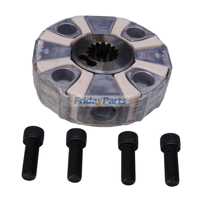 A.H.P.L　AHPL　ヒトツメ FridayParts 2Pcs 60mm Coupling 4067833 Compatible for