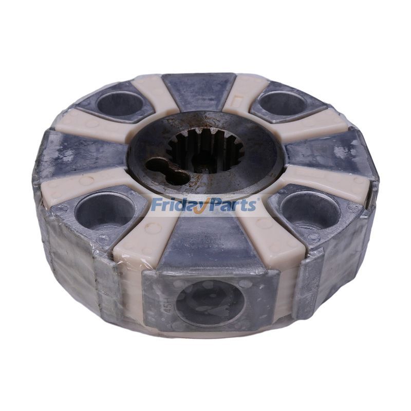 Conjunto de acoplamiento de bomba 4416605 con cubo para motor Isuzu 4HK1 Excavadora Hitachi ZX210-AMS ZX210-HCME ZX210H ZX210K ZX210W