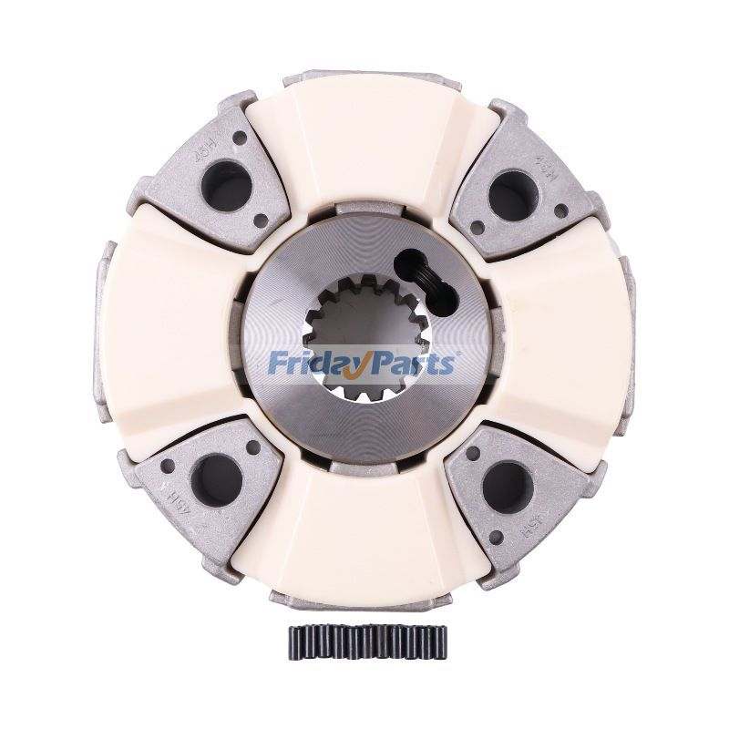 Pump Coupling Assy YB00000114 for Isuzu Engine 4HK1 Hitachi