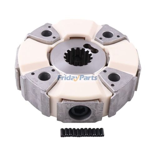 Pump Coupling Assy YB00000114 for Isuzu Engine 4HK1 Hitachi Pump Coupling Assy YB00000114 for Isuzu Engine 4HK1 Hitachi