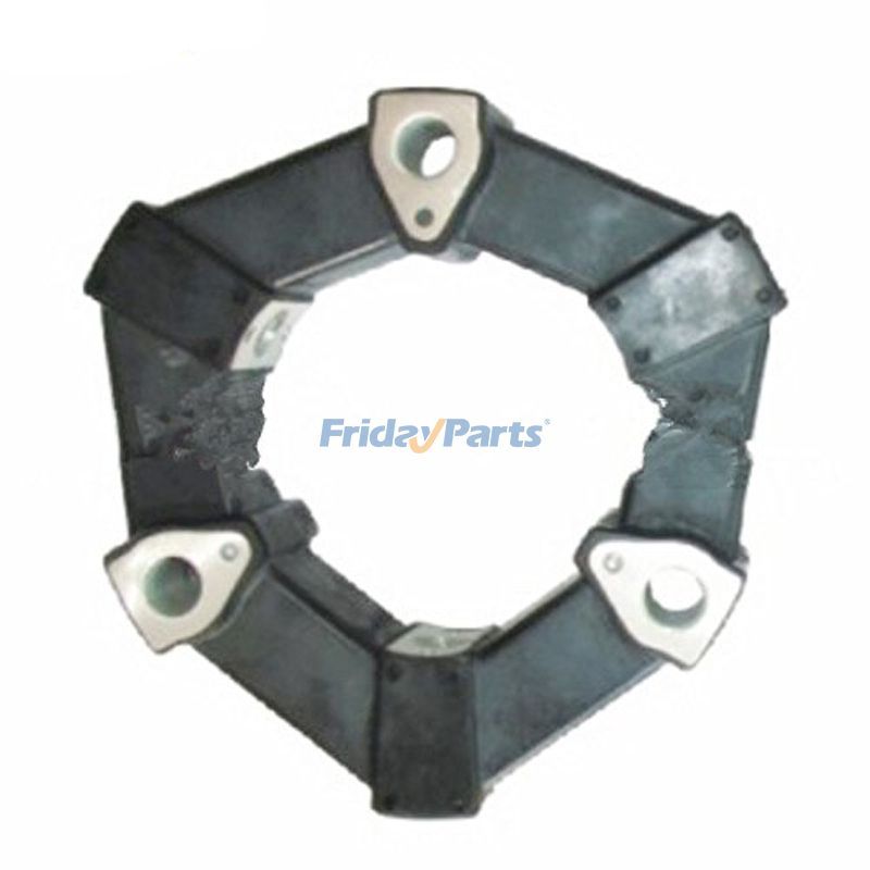 Pumpenkupplung für Kato HD250-7 HD307 Kobelco Bagger SK100 SK100-3