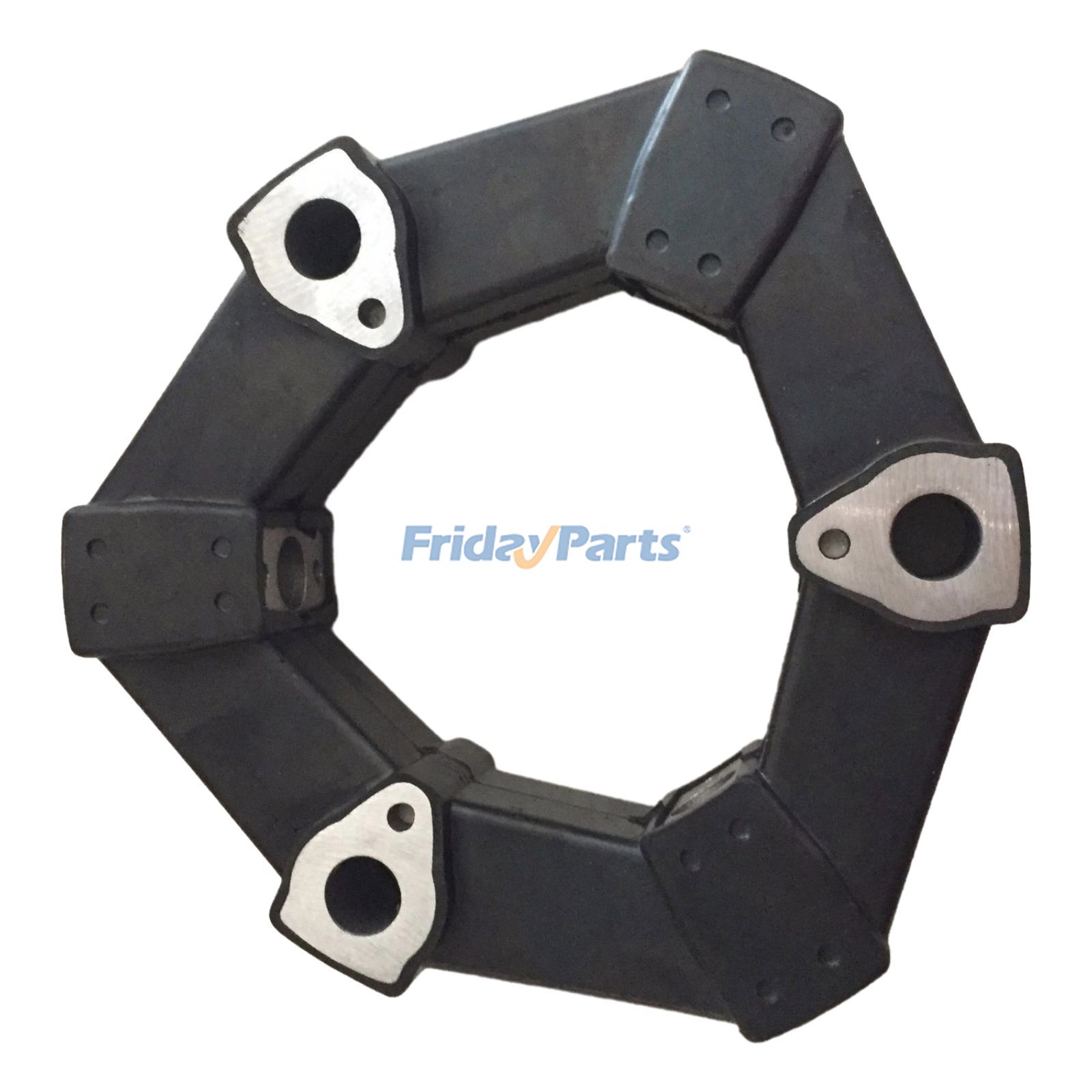 バイブON/OFF Fuel Solenoid Assembly - 12V Straight Bracket fits New