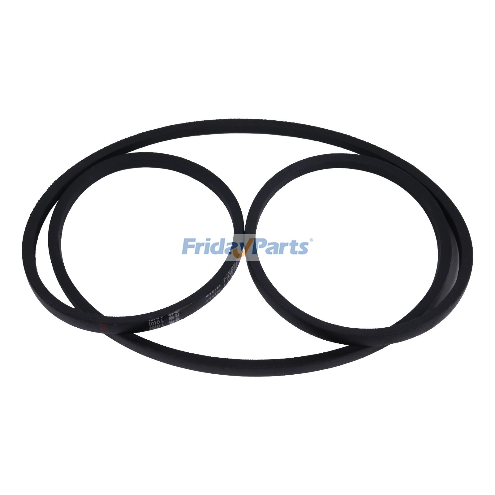Pump Drive Belt 126-9835 for Exmark Lazer Z AS S X E Quest Toro Z