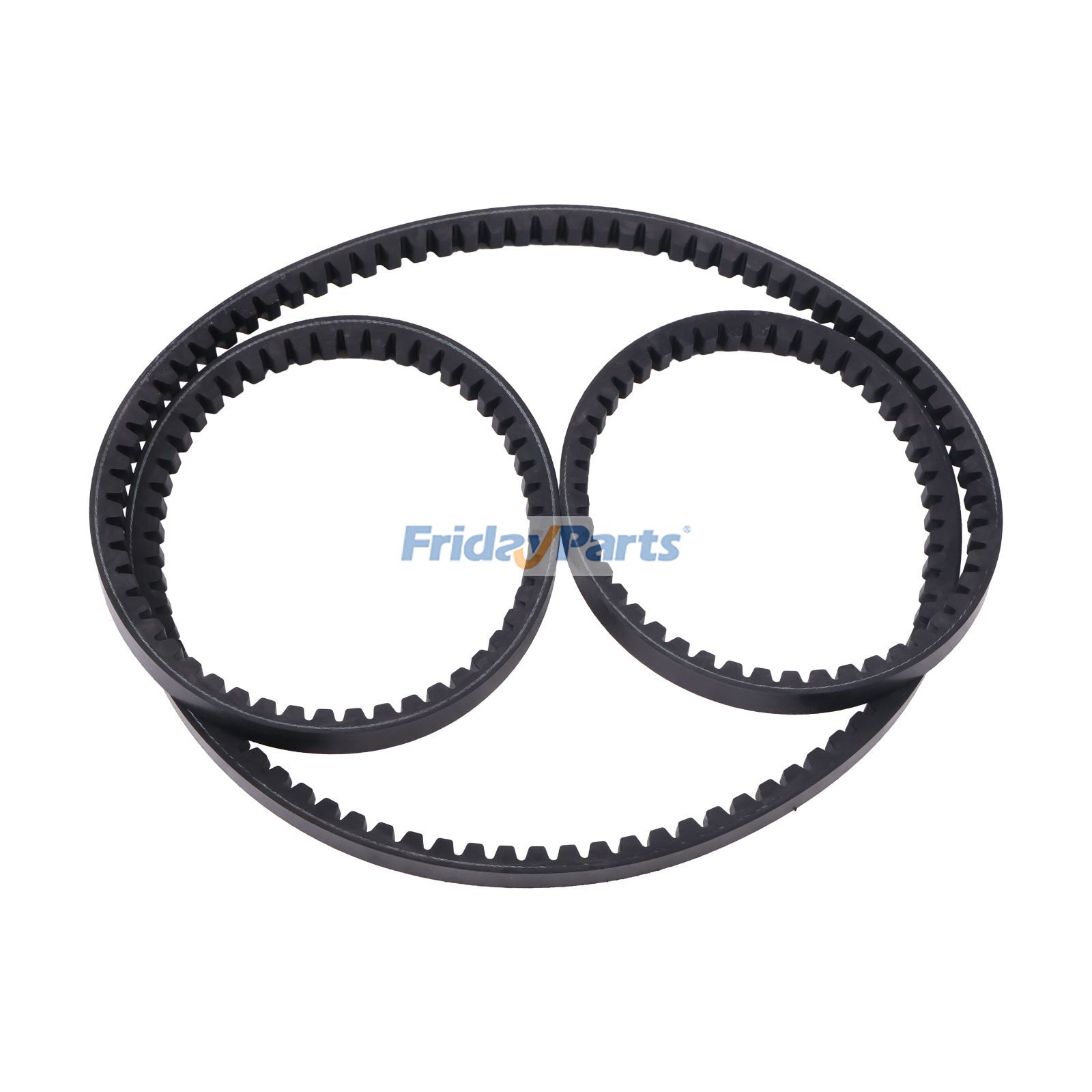 ポンプ駆動ベルト 483166 483086 Scag Turf Tiger Mower STT61V 29DFI 35BVAC用