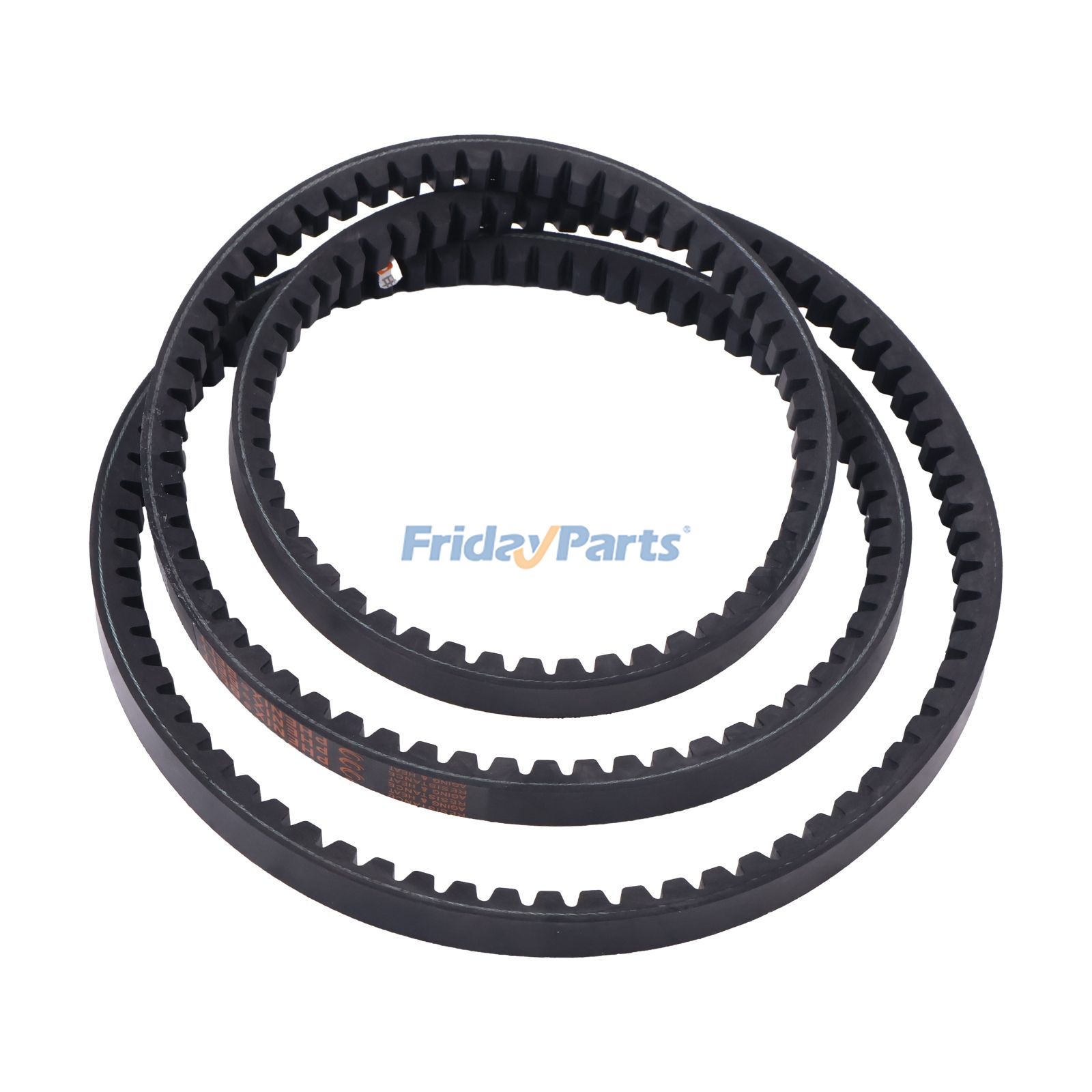 他ブランド用用ポンプ駆動ベルト 483166 483086 Scag Turf Tiger Mower STT61V 29DFI 35BVAC用