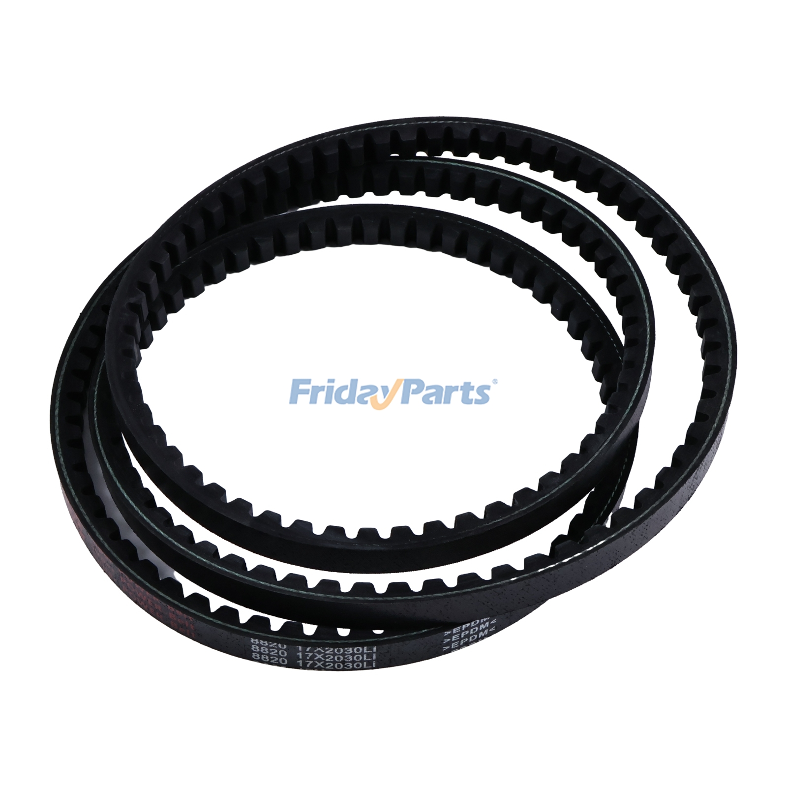 Pump Drive Belt 485697 for Scag Mower STT72V-35BV STTII-52V-26CH-EFI STTII-61V-25KA STTII-61V-25KBD STTII-61V-26CH-EFI STTII-61V-31DFI STTII-72V-26CH-EFI