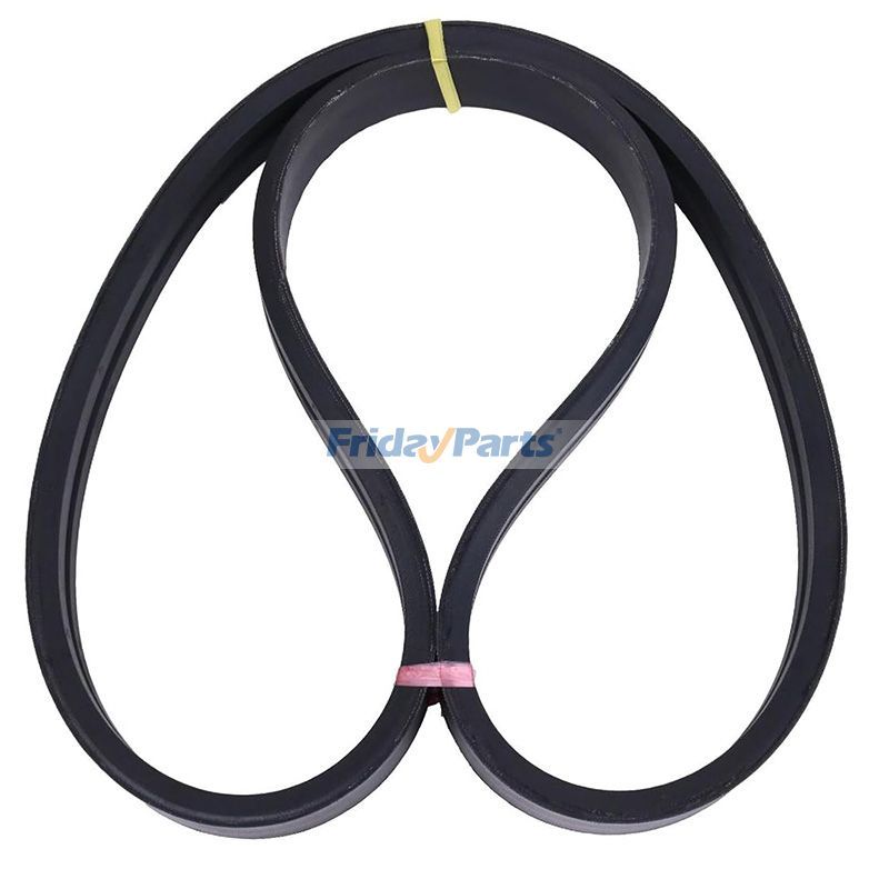 Pump Drive Belt 5100555 5022314 for Ferris IS Series Zero Turn Rider