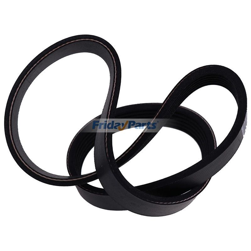 カワサキエンジン FD750D FD791D FH721D ジョンディア芝刈り機 737 757 777 797 用ポンプドライブベルト TCU16026