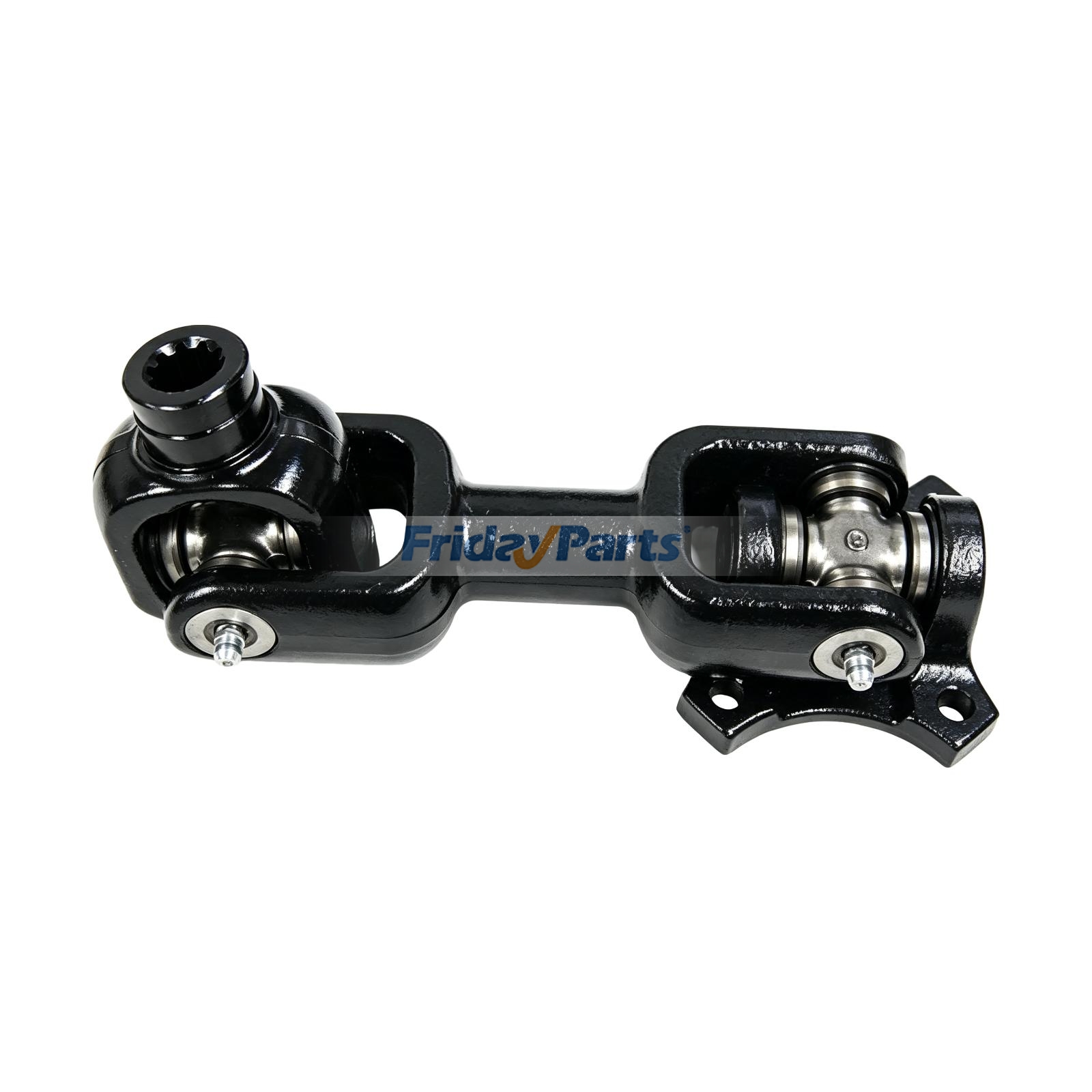 Pump Drive Shaft Universal Joint 91271-00031 for Mitsubishi Engine 4G52 4G54 4G33 Forklift FG20-30