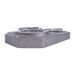 Pump Front Timing Gear Case Housing Cover 3936256 for Cummins Engine 6B 6BT