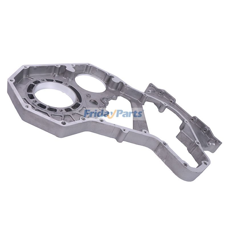 Cubierta de la caja de engranajes de distribución delantera de la bomba 3936256 para motor Cummins 6B 6BT 4B3.9 B5.9 ISB ISB6.7 QSL9 ISBE QSB5.9 QSB6.7 QSL9 de FridayParts