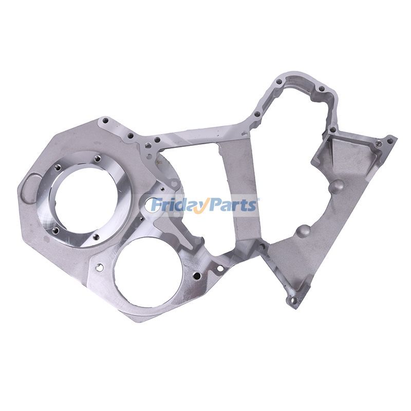 Cubierta de la caja de engranajes de distribución delantera de la bomba 3936256 para motor Cummins 6B 6BT 4B3.9 B5.9 ISB ISB6.7 QSL9 ISBE QSB5.9 QSB6.7 QSL9