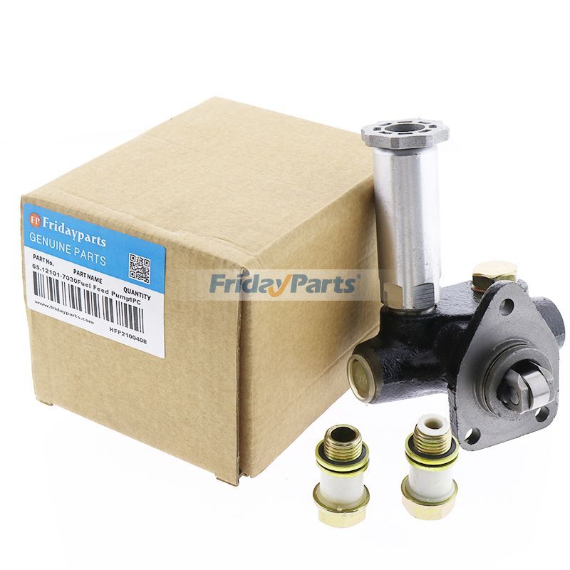 Kraftstoffförderpumpe 65.12101-7030 für Doosan