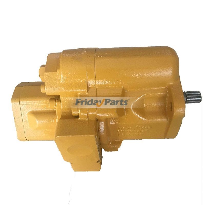 Pump GP-PISTON & GEAR 229-1927 for Caterpillar Mini Excavator 303CR Engine S3L2