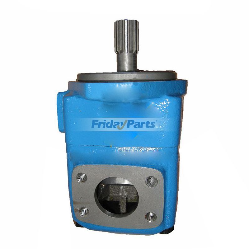 Vane Pump 9J-5051 for Caterpillar CAT Engine D346 Tractor 650B 660B