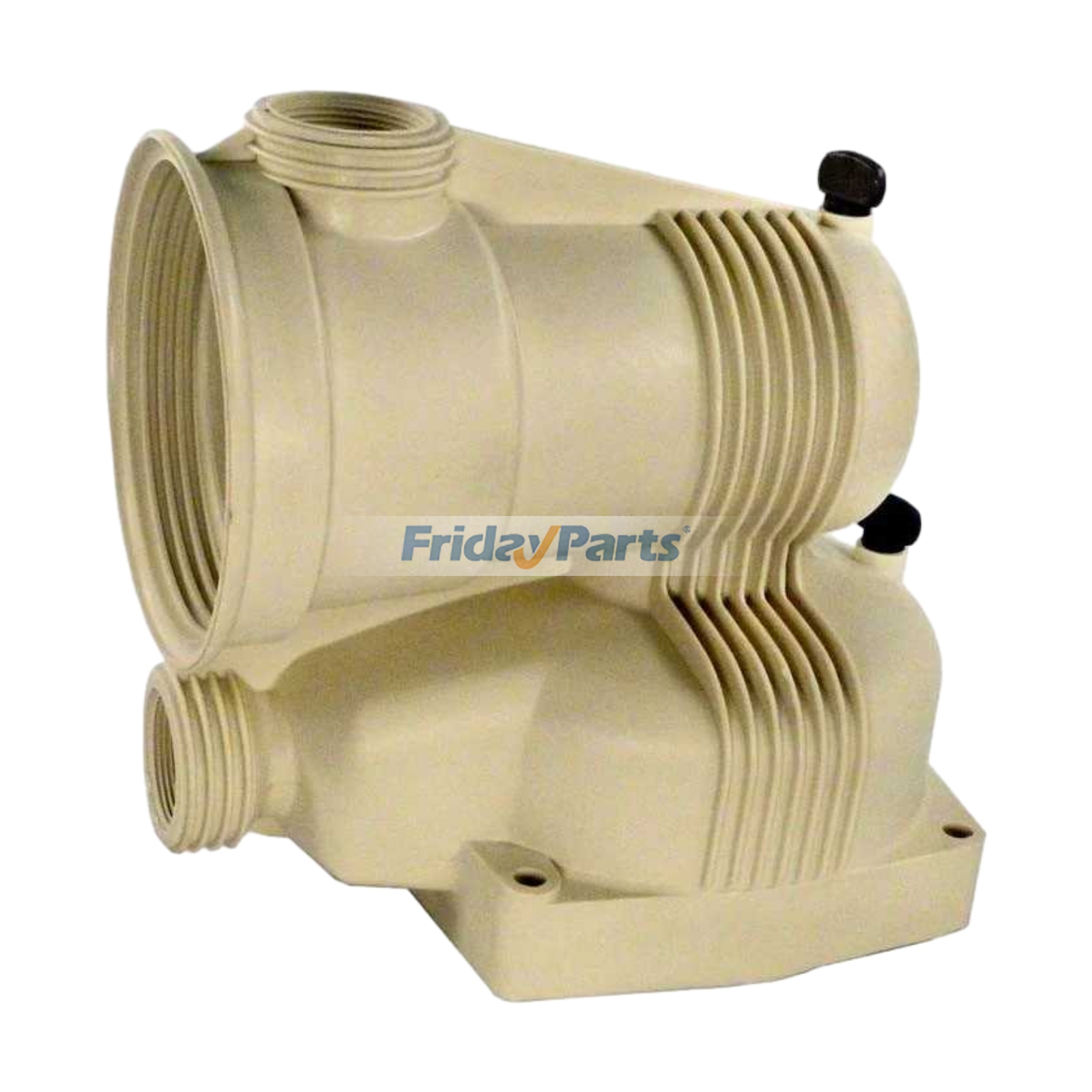 Pump Housing 356002 for Pentair Pac Fab Pinnacle Swimming Pool