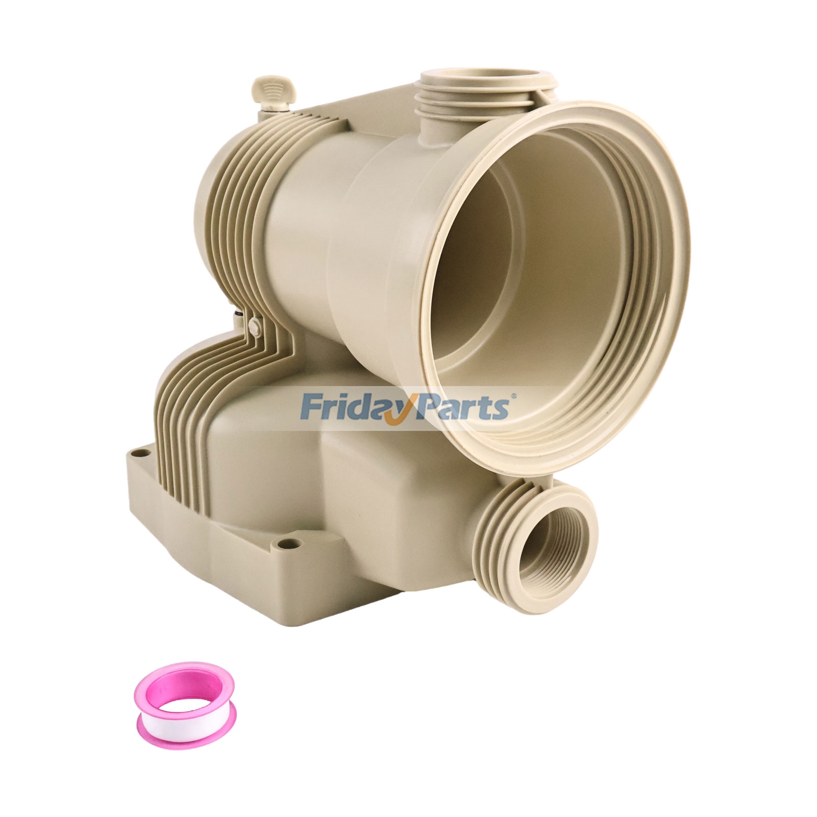 Alloggiamento pompa 356002 per piscina Pentair Pac Fab Pinnacle