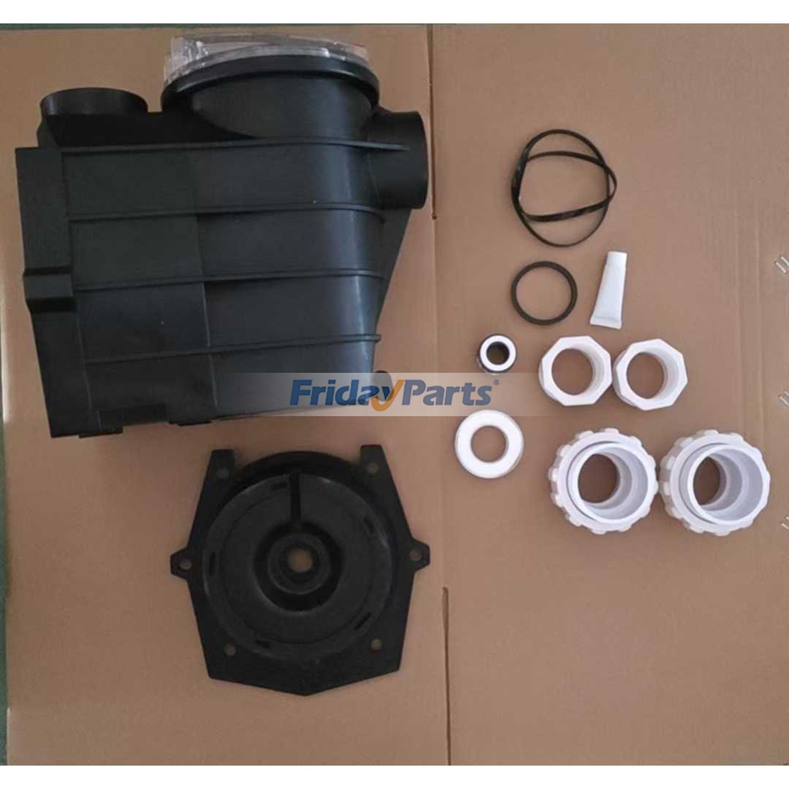 Pump Housing & Strainer SPX3120AAZ for Hayward Super II SP3000 SP3000X Series