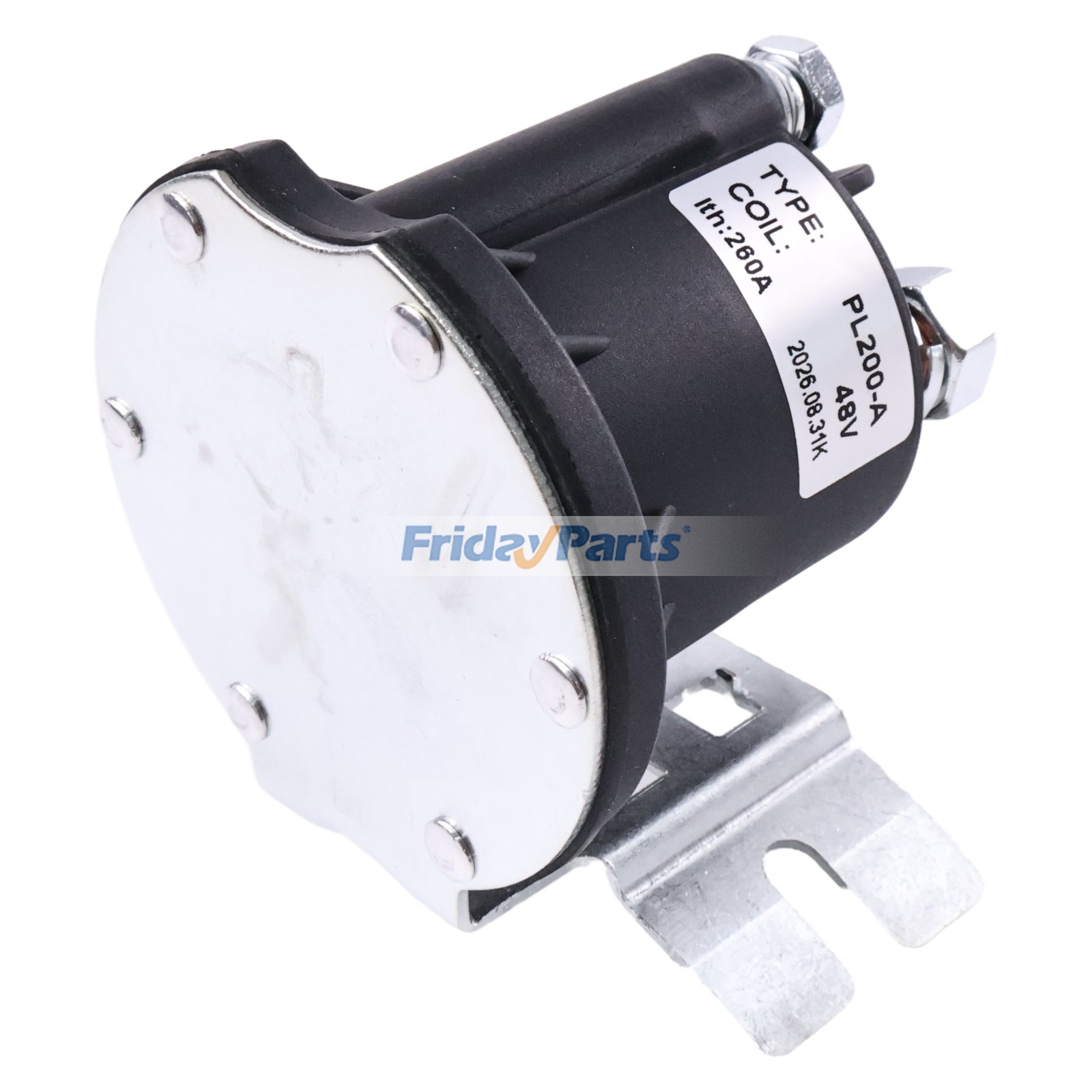 Contacteur de moteur de pompe 1116-430009-00 pour transpalette électrique EP Equipment