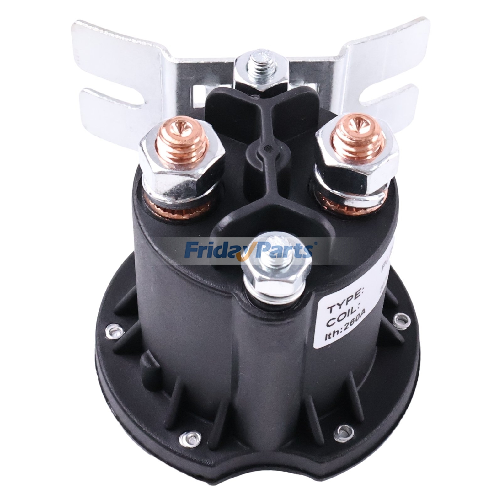 Contacteur de moteur de pompe de FridayParts
