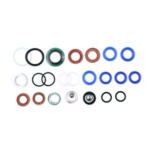 Kit de reparo de bomba 244194 18B260 para pulverizador Graco FinishPro 390 395 Ultra 495 595 Ultimate MX 695 GMax 3400