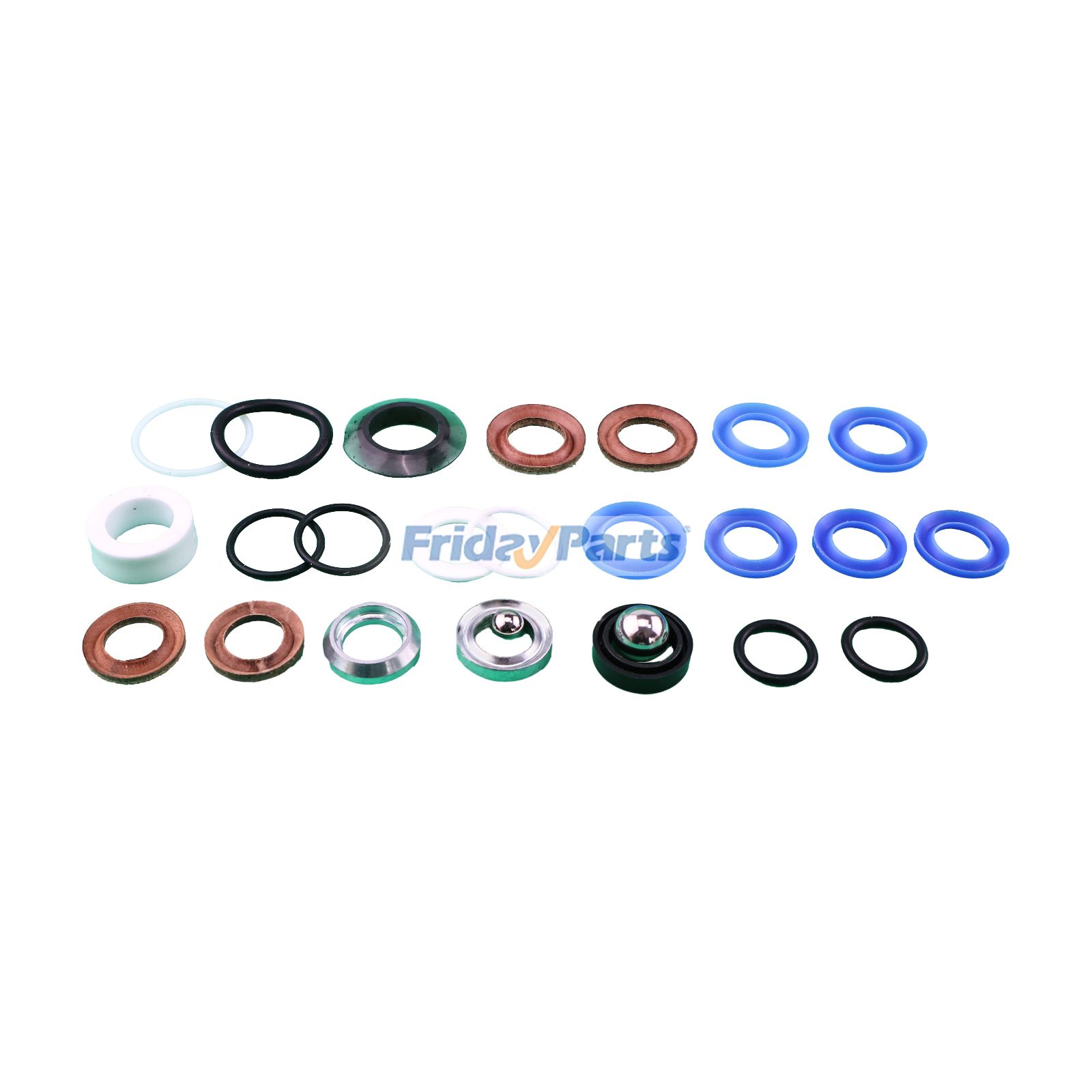 Pump Repair Kit in Stock in China,USA,China Stock