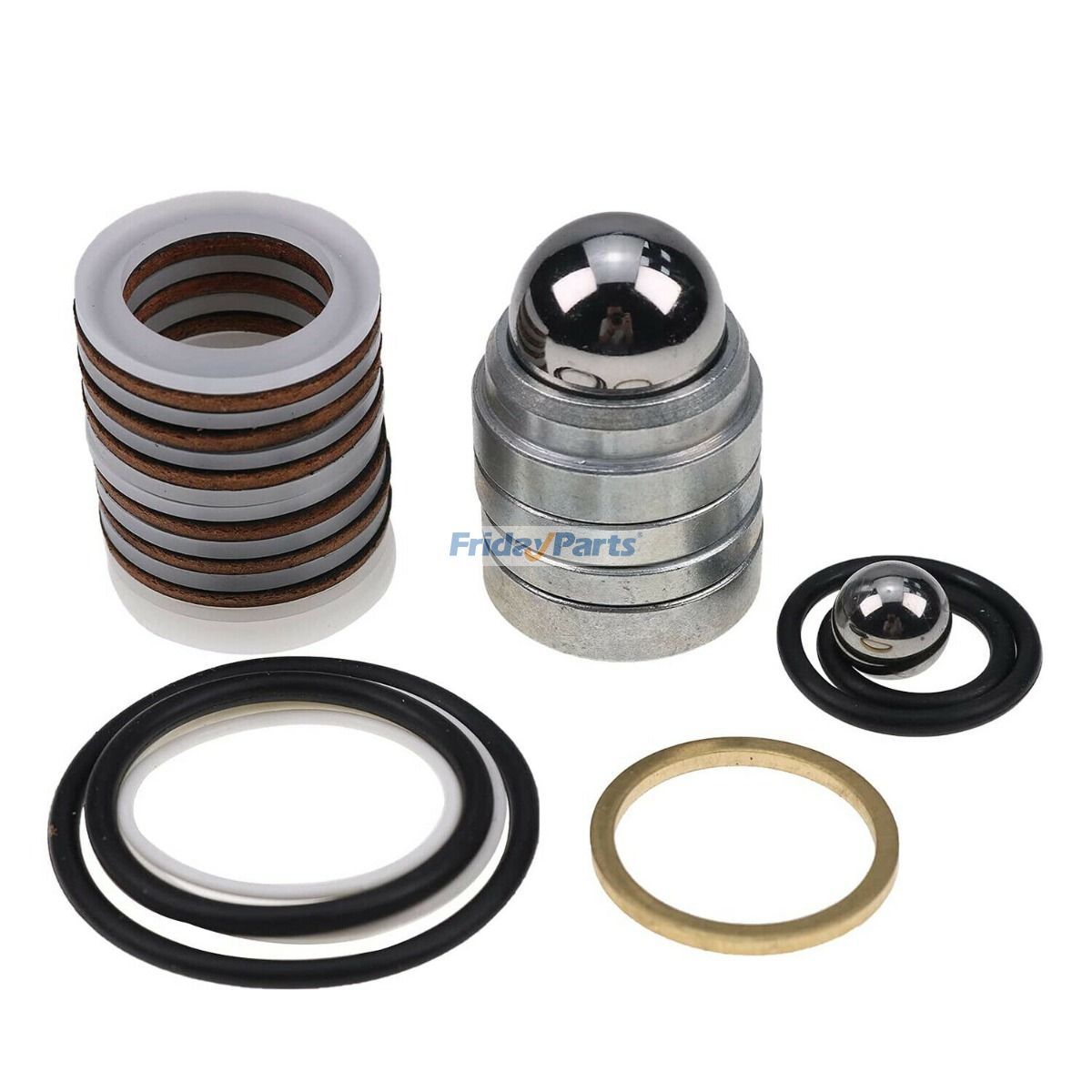 Pumpenreparatursatz 249123 246341 für Graco GH200 GH300 GMax 7900 Hydramax 225