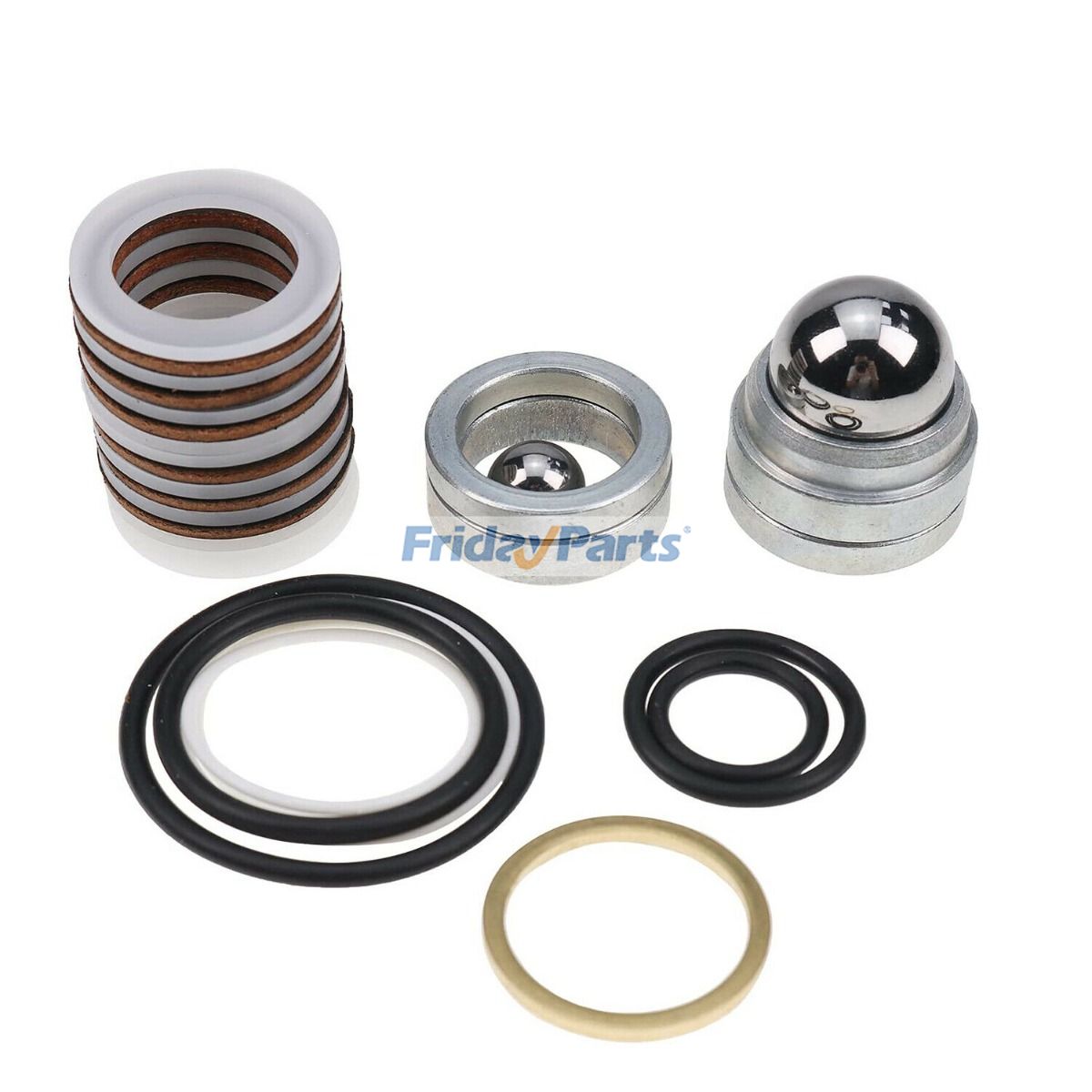 Pumpenreparatursatz für Graco GMax HydramaxFür andere Marken