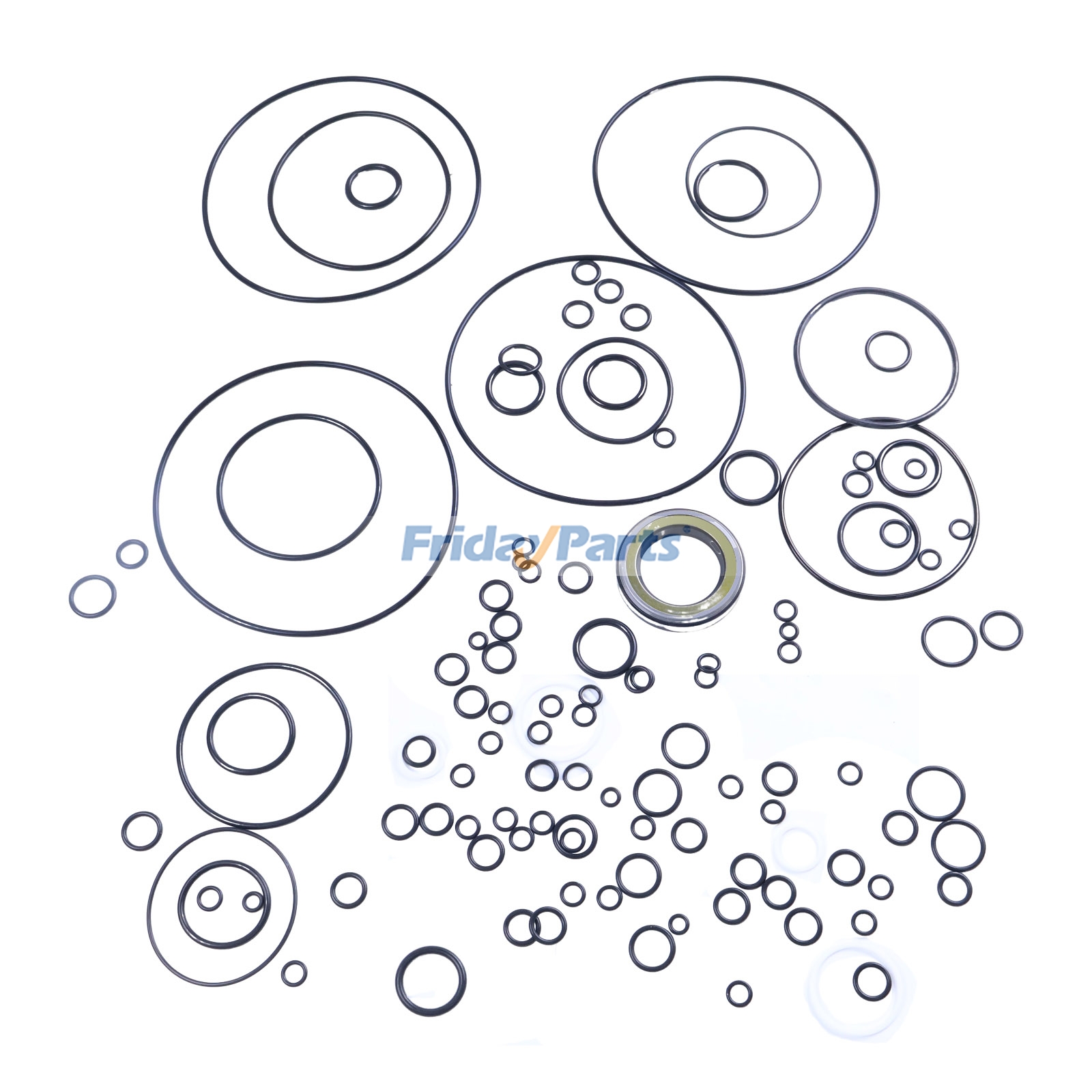 Pump Seal Kit for Excavator