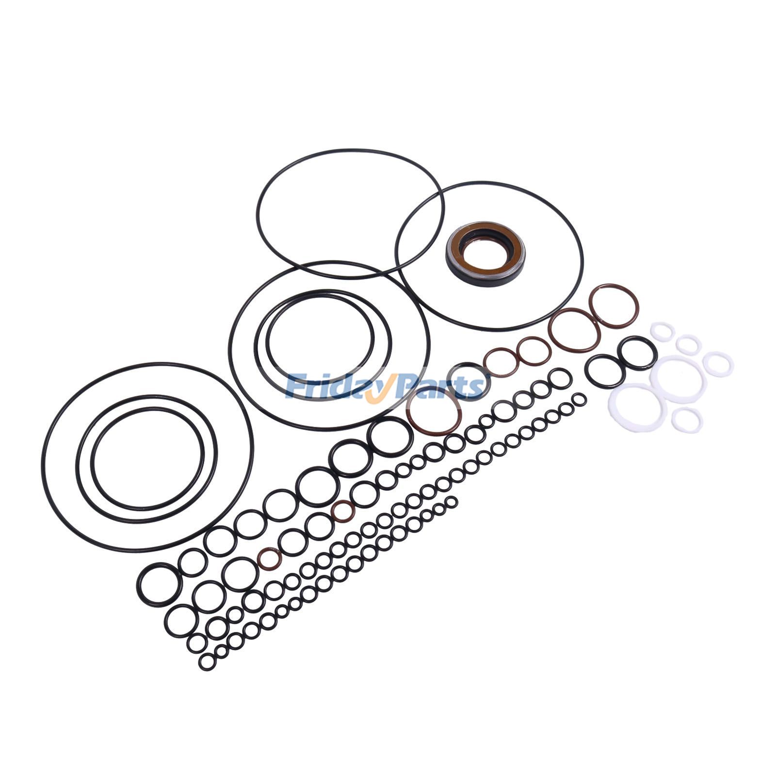 エクスカベーター ポンプシールキット