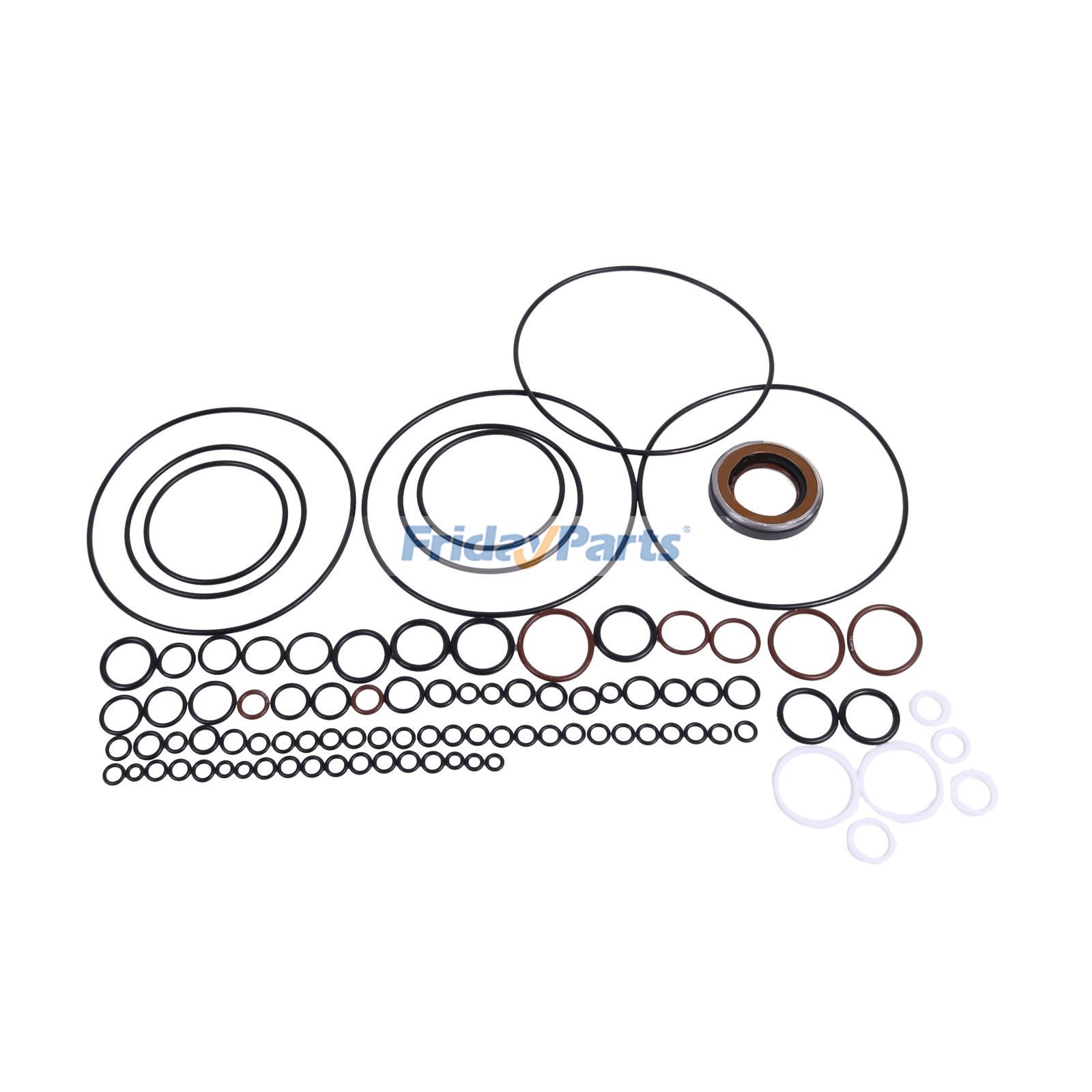 VOLVO用ポンプシールキット