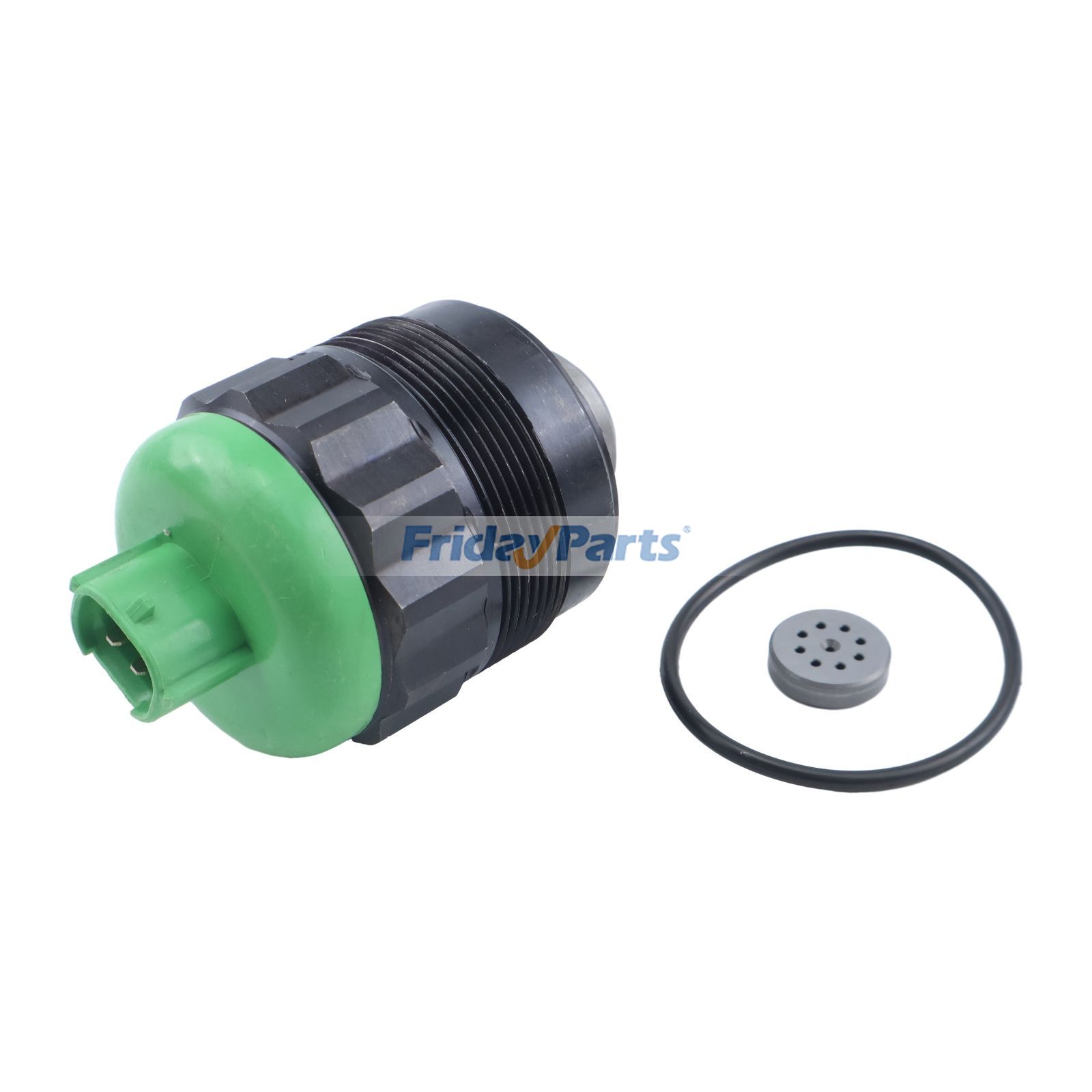 JOHN DEERE用用ジョンディアエンジン6081 6125トラクター8520 8220 8120 7400用ポンプソレノイドバルブ