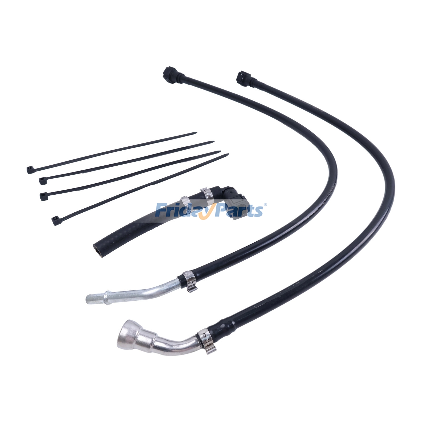 Juego de línea de combustible de bomba a filtro FL-FG0918 68202490AA para Jeep Grand Cherokee 4.0L 4.7L 1999-2004