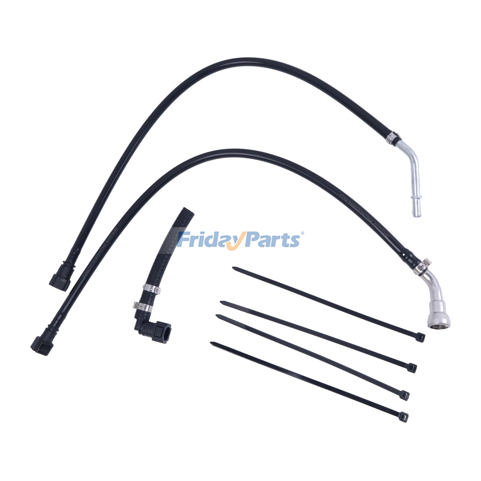 Juego de línea de combustible de bomba a filtro FL-FG0918 68202490AA para Jeep Grand Cherokee 4.0L 4.7L 1999-2004