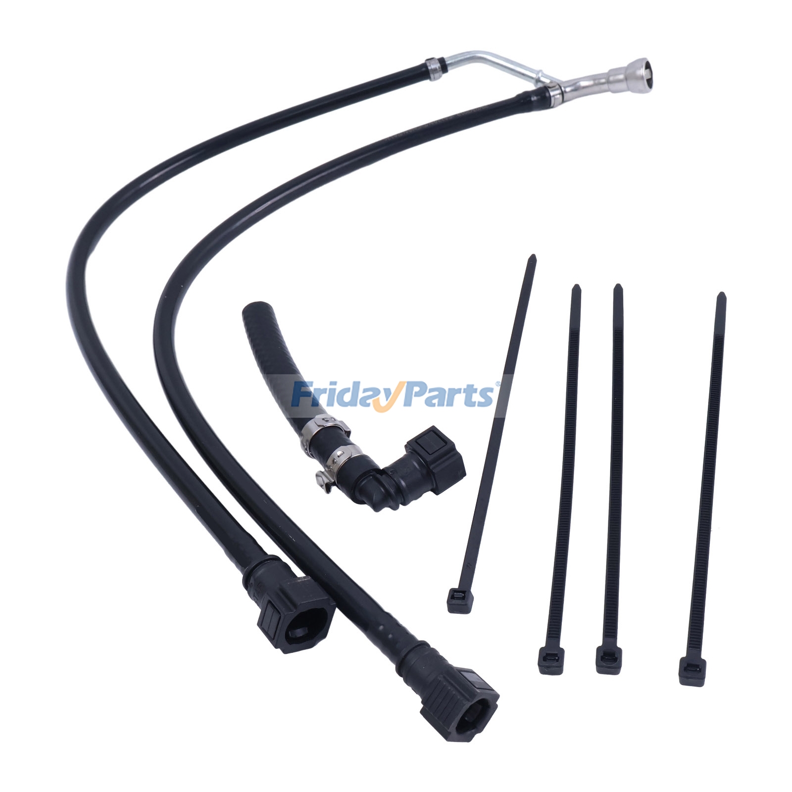 Juego de línea de combustible de bomba a filtro FL-FG0918 68202490AA para Jeep Grand Cherokee 4.0L 4.7L 1999-2004 Para Jeep