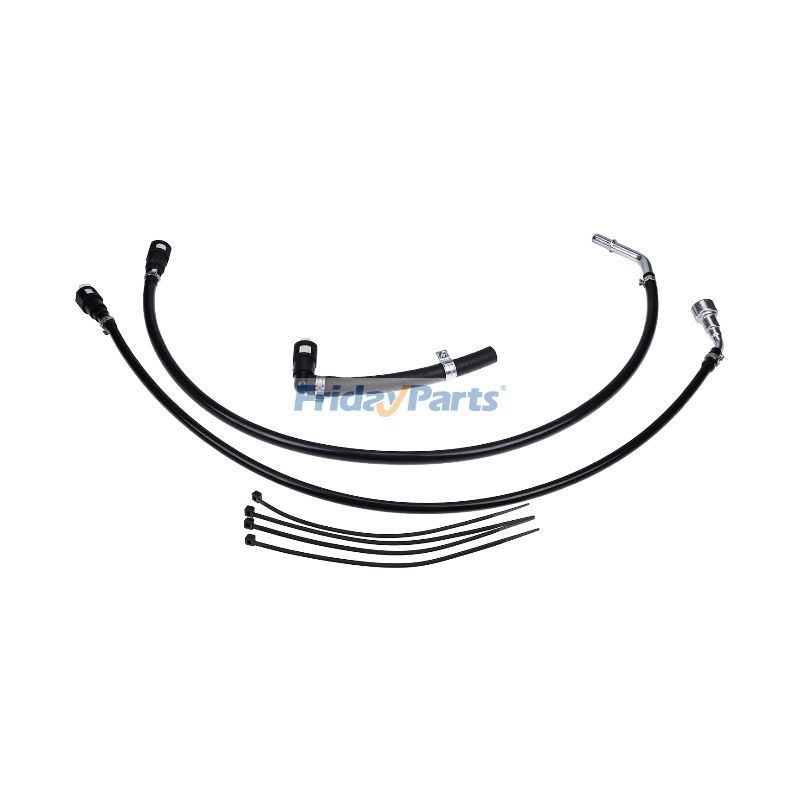 Juego de línea de combustible de bomba a filtro FL-FG0918 68202490AA para Jeep Grand Cherokee 4.0L 4.7L 1999-2004 de FridayParts