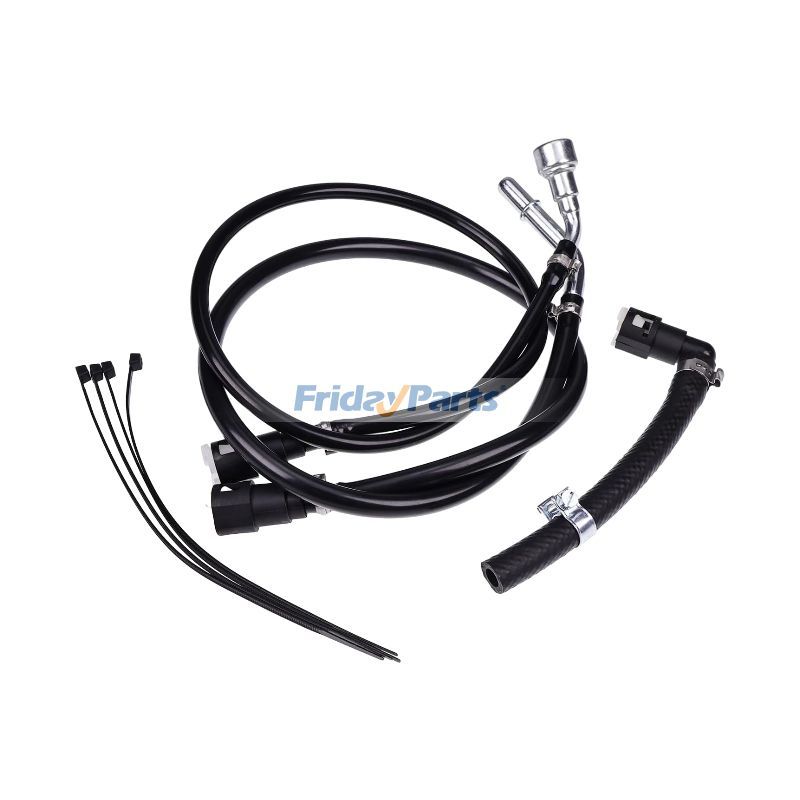 Pump To Filter Fuel Line Set FL-FG0918 68202490AA for Jeep Grand Cherokee 4.0L 4.7L 1999-2004