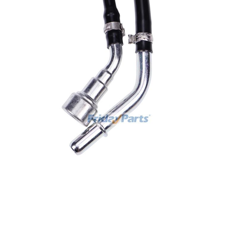 Juego de línea de combustible de bomba a filtro FL-FG0918 68202490AA para Jeep Grand Cherokee 4.0L 4.7L 1999-2004