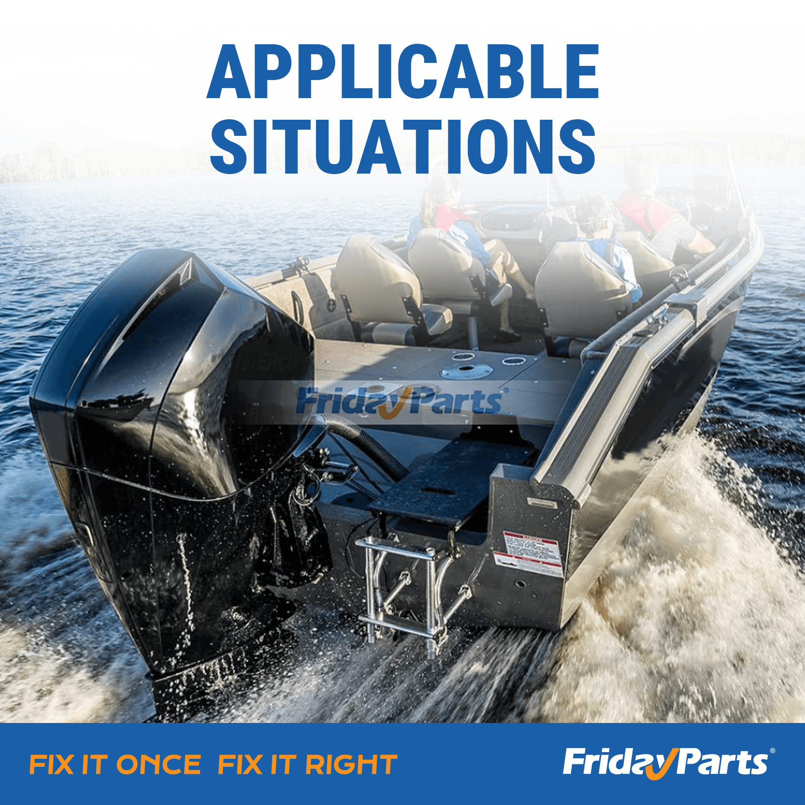 Kit de ajuste de bomba 21573834 21945915 para motor Volvo Penta SX-A DPS-A DPS-B1 para Motor,Marino  FridayParts