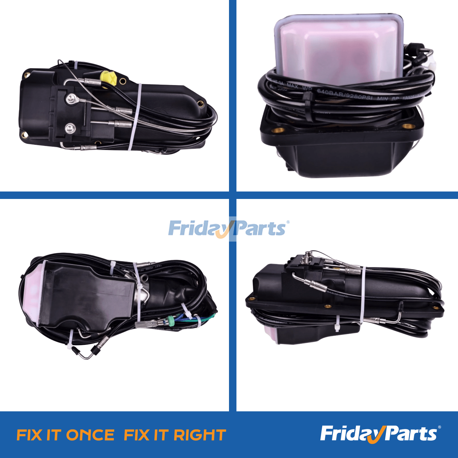 Parte para Motor,Marino