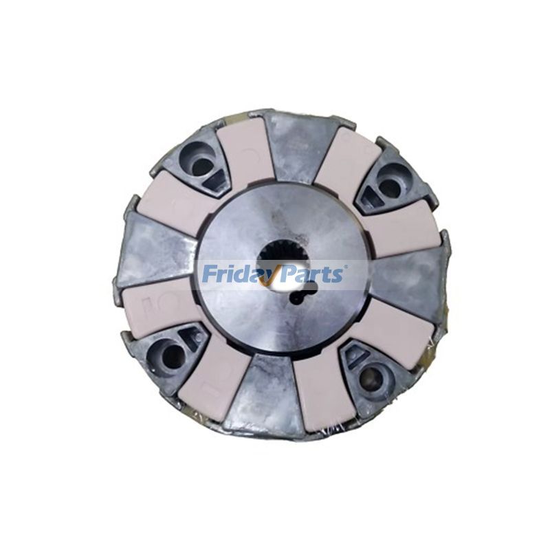 Pumpenkupplungsbaugruppe 11NB-13011 11NB-13010 für Hyundai Bagger R450LC-7A R480LC-9 R480LC-9S R500LC-7A R520LC-9 R520LC-9S