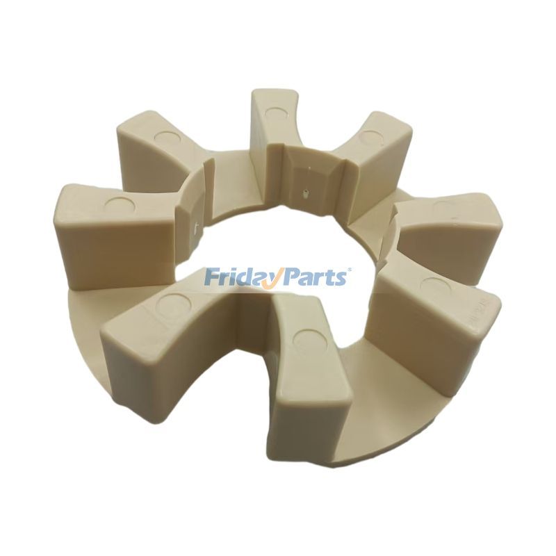 Élément d'accouplement de pompe 4655134 pour excavatrice John Deere 350DLC 350GLC 380GLC 300GLC