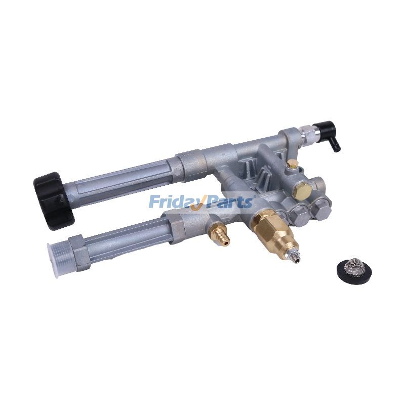 Pump Head Assembly AR42518 for Craftsman Troy-Bilt Pressure Washer