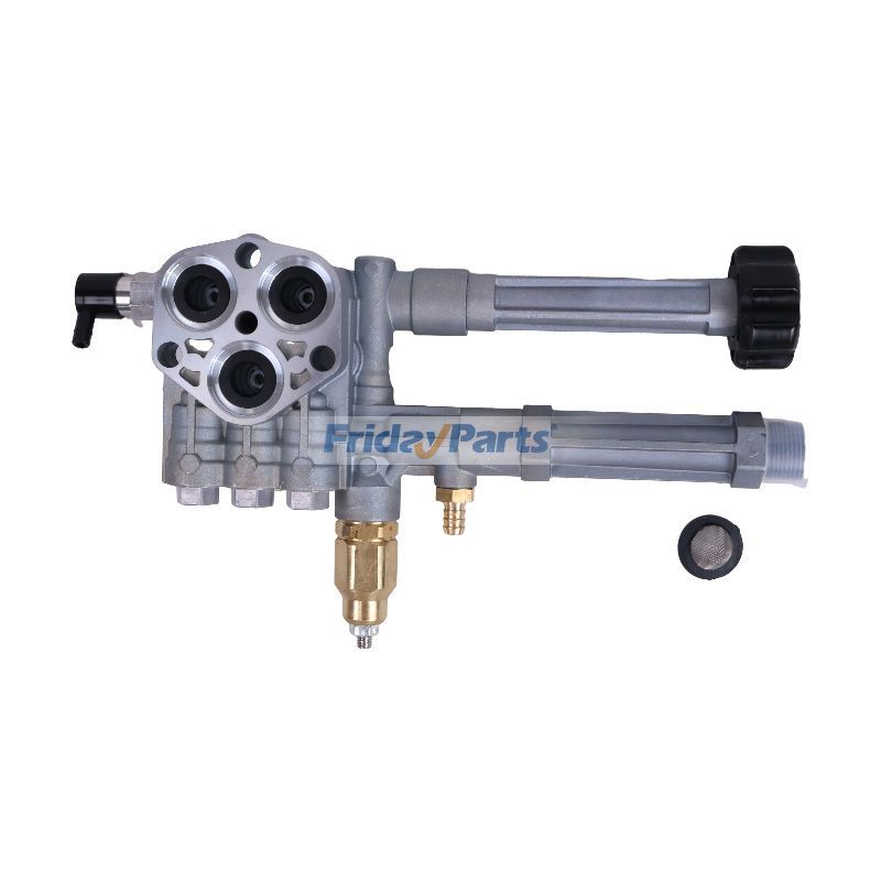 FridayParts Pump Head Assembly