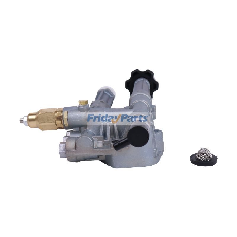 Cleaning Equipment Pump Head Assembly